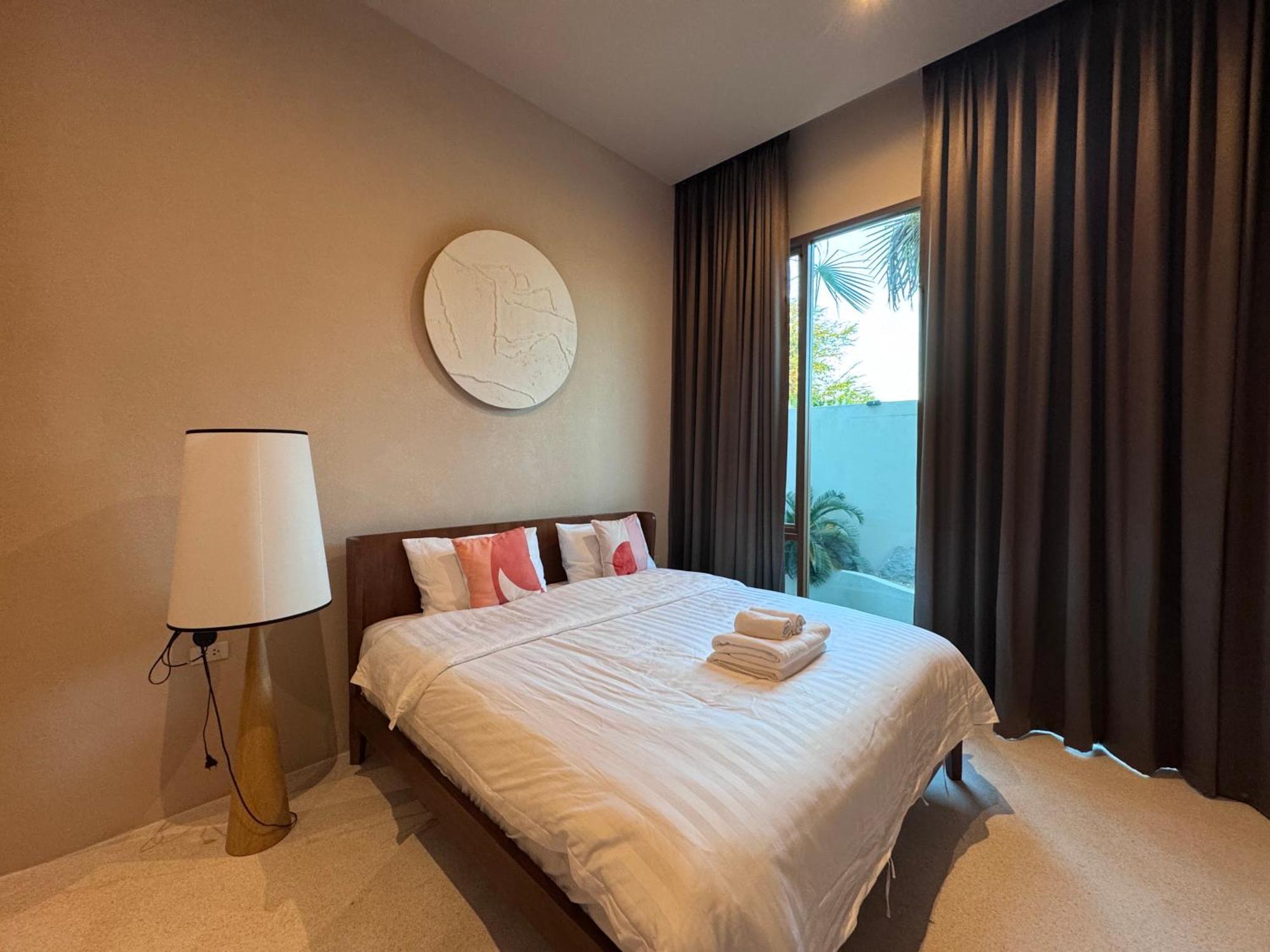 5 Bedrooms Luxury Pool Villa Jomtien Exterior photo