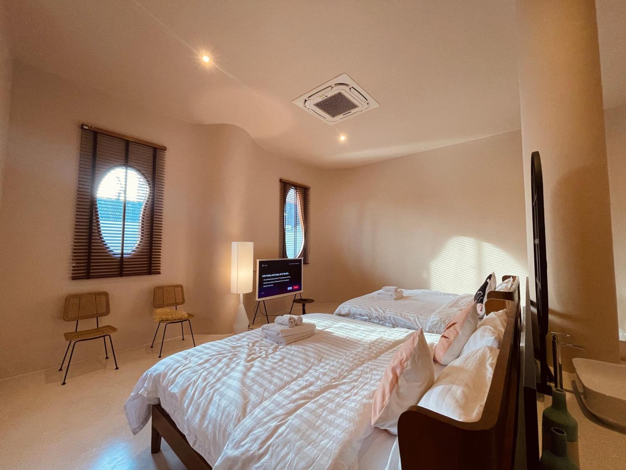 5 Bedrooms Luxury Pool Villa Jomtien Exterior photo