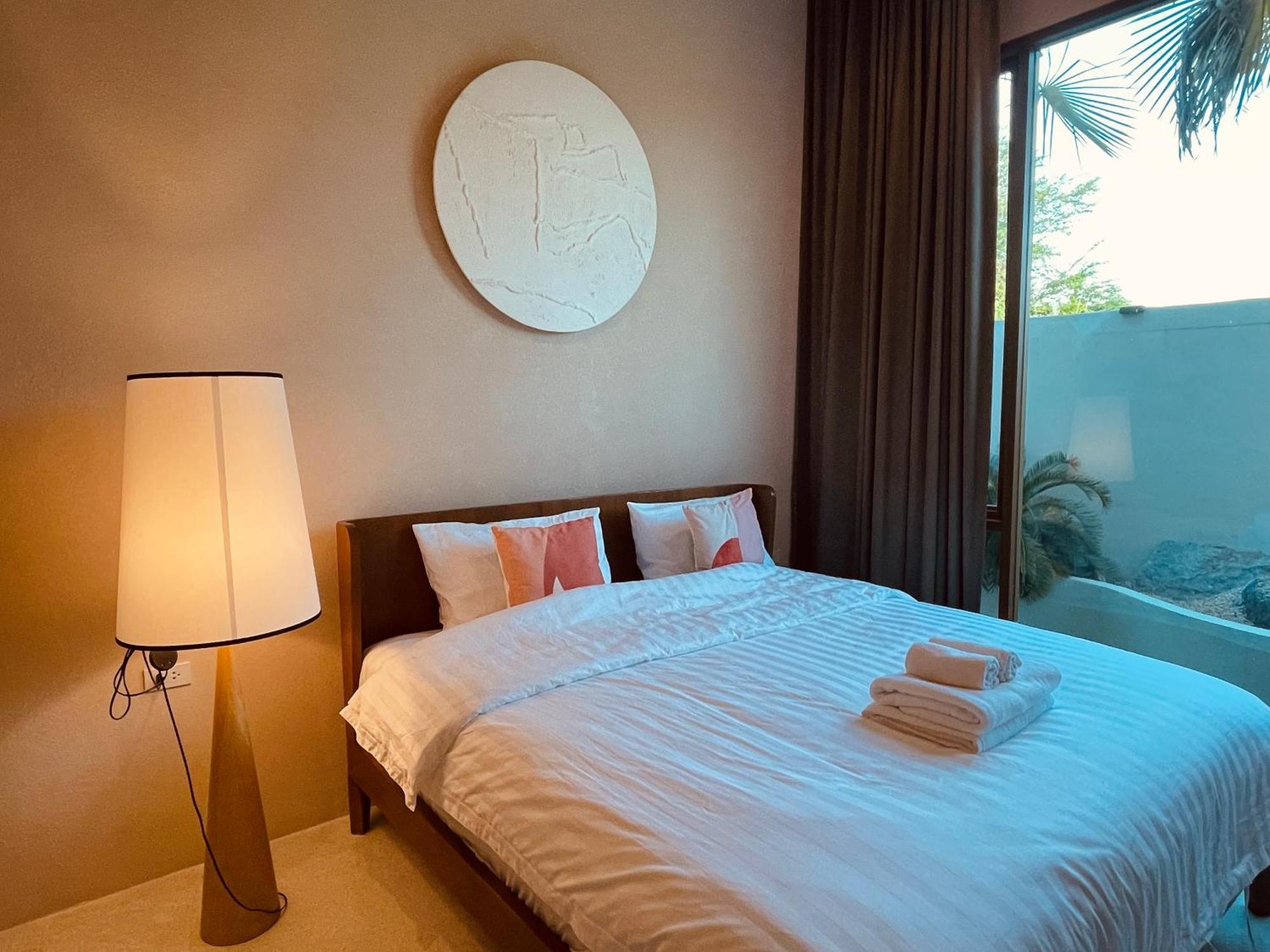 5 Bedrooms Luxury Pool Villa Jomtien Exterior photo