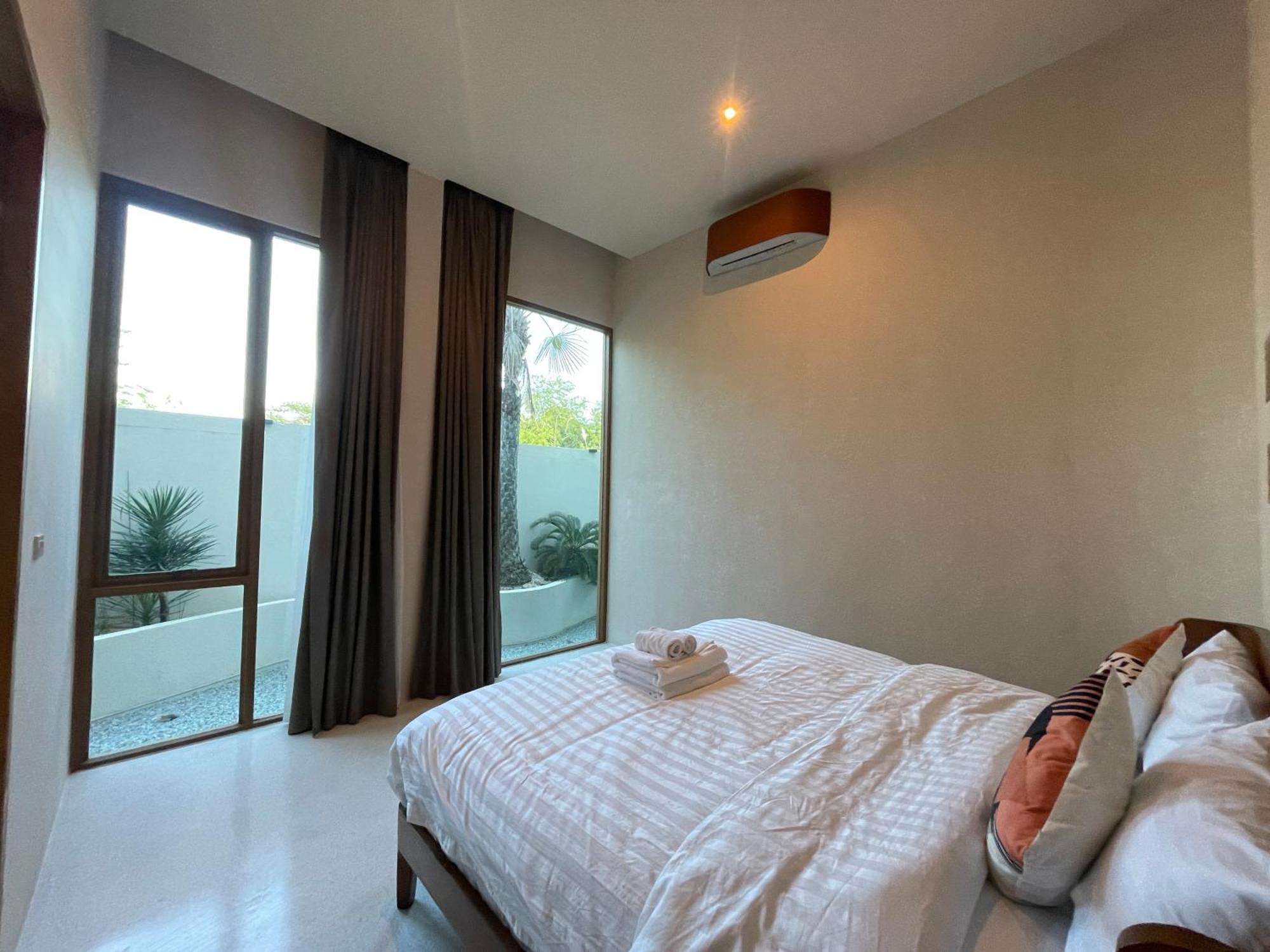 5 Bedrooms Luxury Pool Villa Jomtien Exterior photo