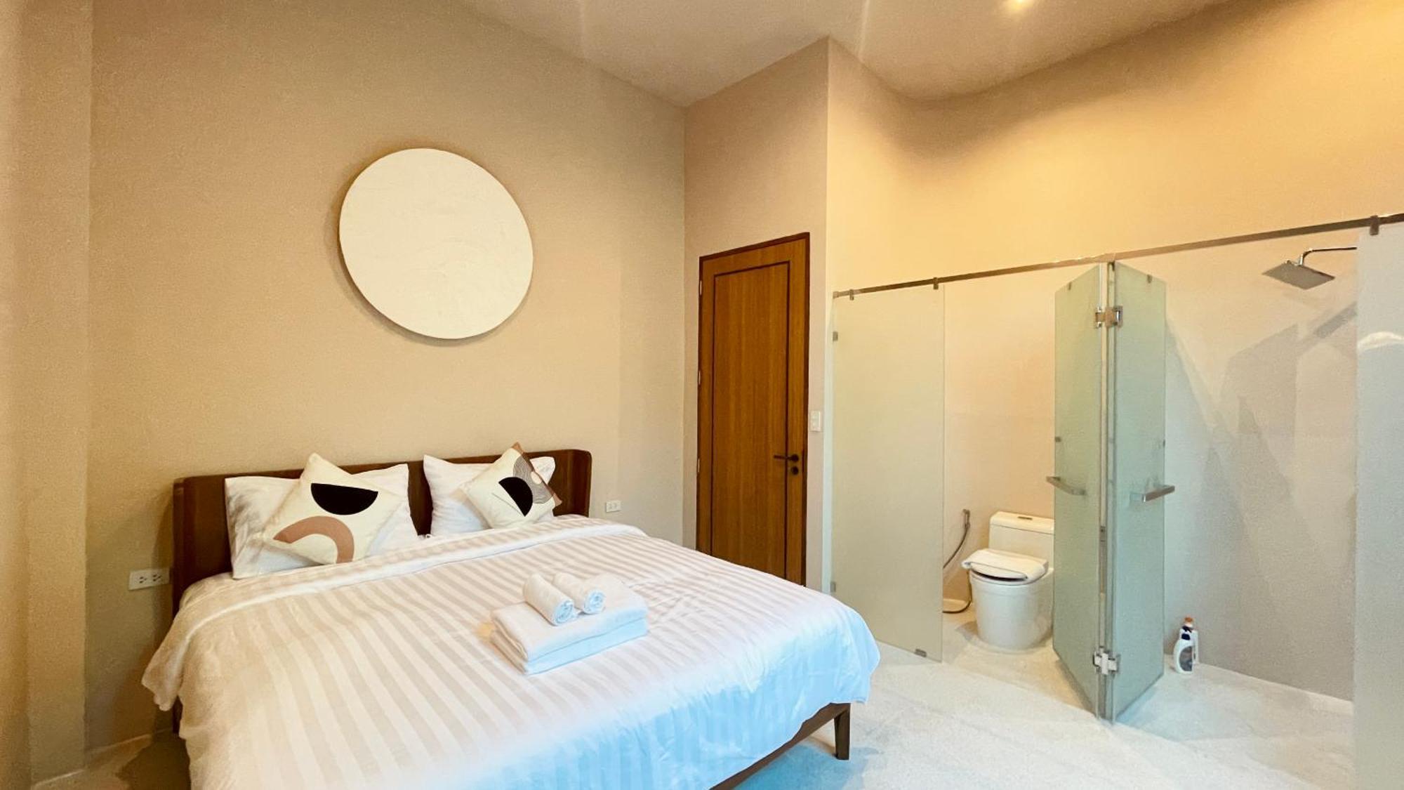 5 Bedrooms Luxury Pool Villa Jomtien Exterior photo